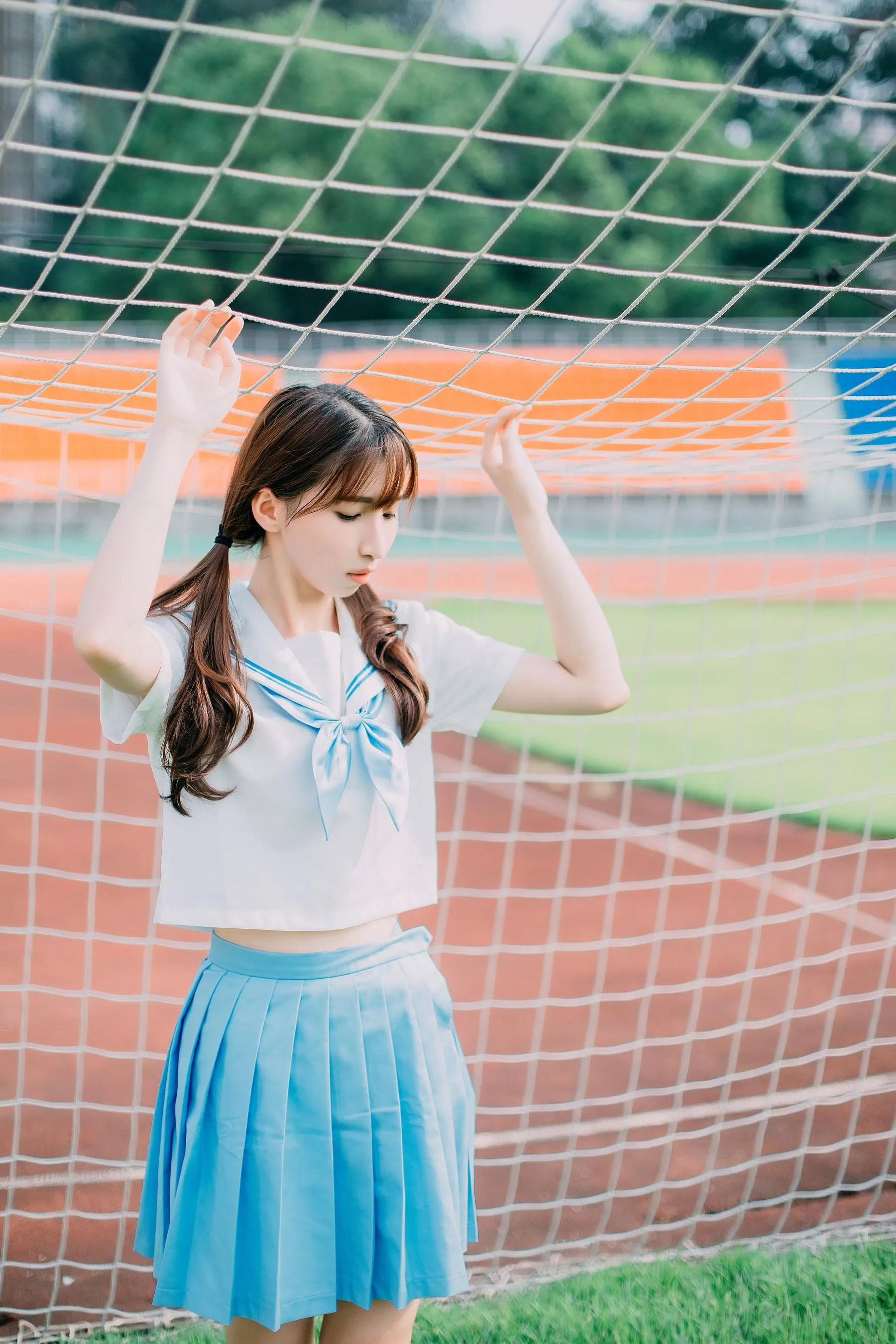 [YITUYU艺图语]2021.08.30 放课后 sara [43P]插图4